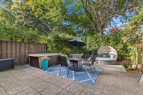Photo 23 at 18 Farmstead Road, Windfields, Toronto