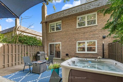 Photo 24 at 18 Farmstead Road, Windfields, Toronto