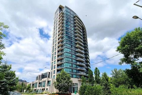 Photo 0 at 405 - 160 Vanderhoof Avenue, Thorncliffe Park, Toronto