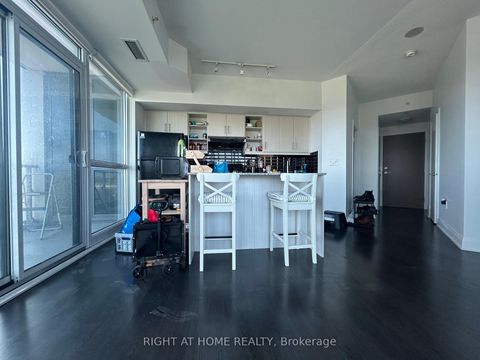Photo 2 at 405 - 160 Vanderhoof Avenue, Thorncliffe Park, Toronto