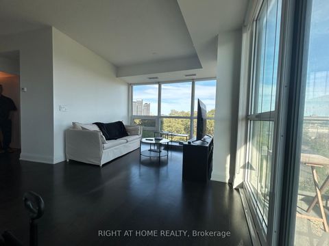 Photo 5 at 405 - 160 Vanderhoof Avenue, Thorncliffe Park, Toronto