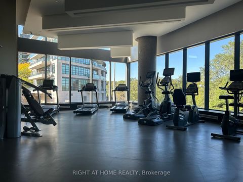 Photo 26 at 405 - 160 Vanderhoof Avenue, Thorncliffe Park, Toronto