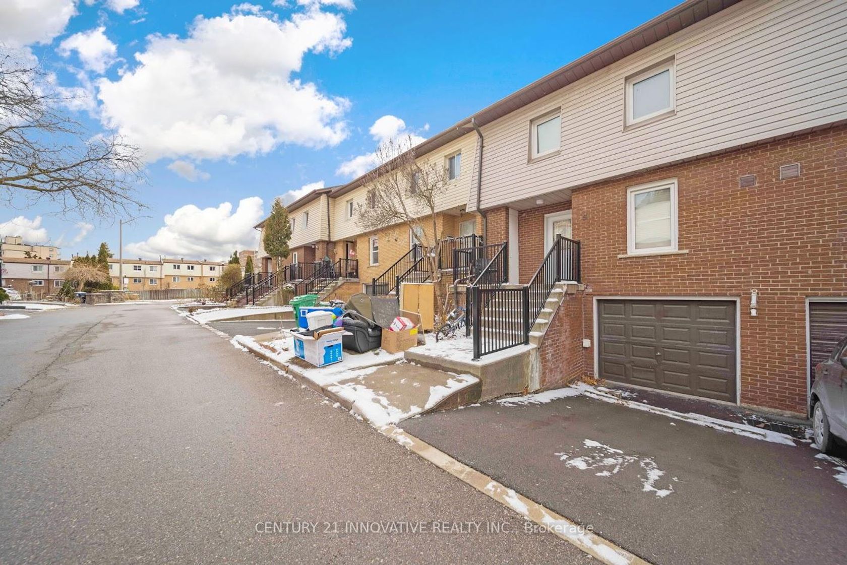 5 - 3175 Kirwin Avenue, Cooksville, Mississauga 