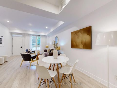 Photo 7 at TH 41 - 3 Elsie Lane, Junction, Toronto