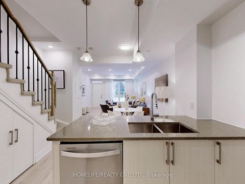 Photo 14 at TH 41 - 3 Elsie Lane, Junction, Toronto
