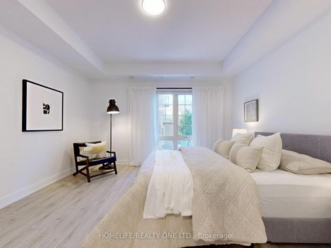 Photo 21 at TH 41 - 3 Elsie Lane, Junction, Toronto