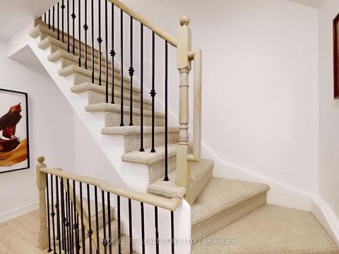 Photo 27 at TH 41 - 3 Elsie Lane, Junction, Toronto
