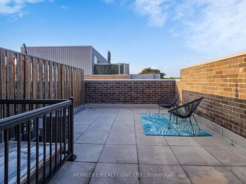 Photo 39 at TH 41 - 3 Elsie Lane, Junction, Toronto