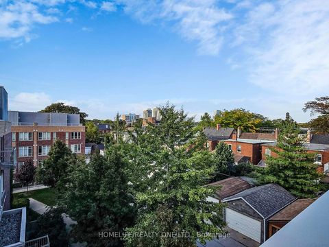 Photo 41 at TH 41 - 3 Elsie Lane, Junction, Toronto