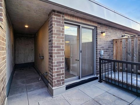Photo 42 at TH 41 - 3 Elsie Lane, Junction, Toronto