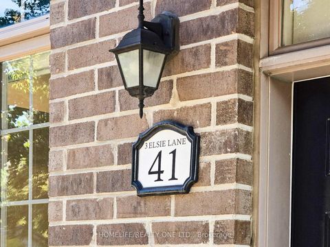 Photo 43 at TH 41 - 3 Elsie Lane, Junction, Toronto