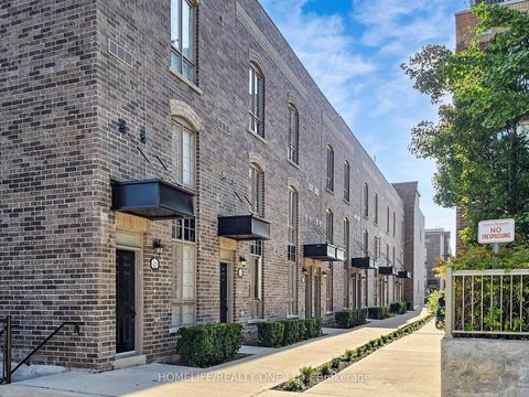 Photo 44 at TH 41 - 3 Elsie Lane, Junction, Toronto