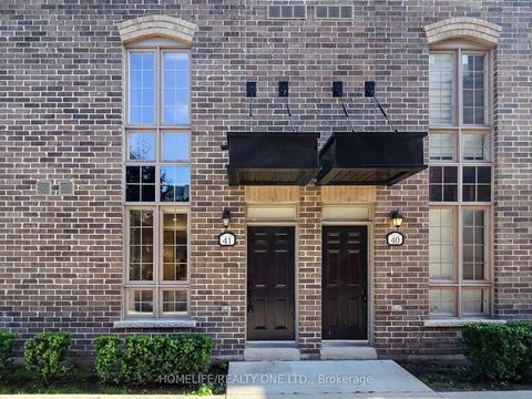Photo 45 at TH 41 - 3 Elsie Lane, Junction, Toronto