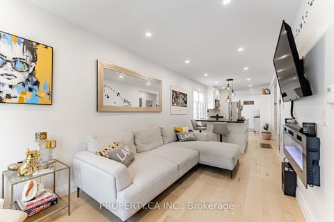 Photo 5 at 87 Fourth Street, New Toronto, Toronto