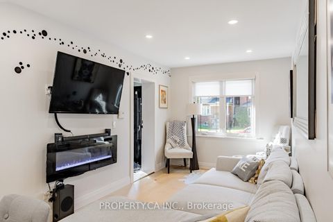 Photo 7 at 87 Fourth Street, New Toronto, Toronto