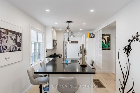 Photo 8 at 87 Fourth Street, New Toronto, Toronto