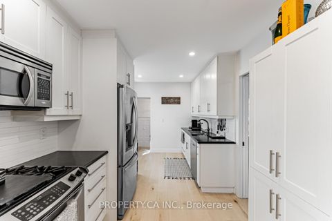 Photo 10 at 87 Fourth Street, New Toronto, Toronto