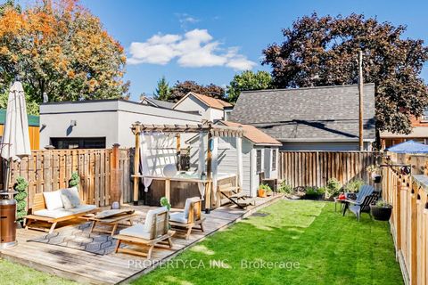 Photo 30 at 87 Fourth Street, New Toronto, Toronto