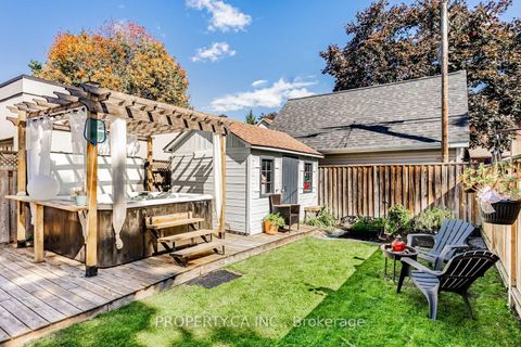 Photo 32 at 87 Fourth Street, New Toronto, Toronto