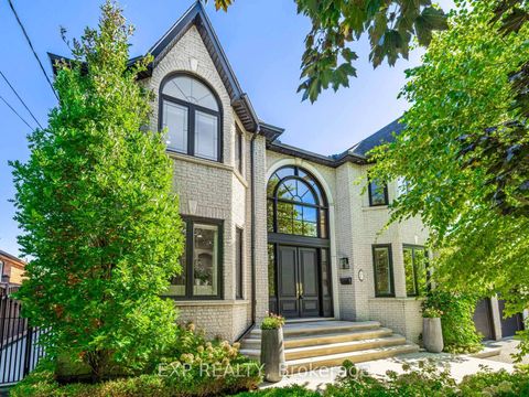 Photo 1 at 13 Bourdon Avenue, Rustic, Toronto
