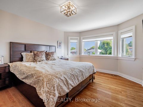 Photo 22 at 13 Bourdon Avenue, Rustic, Toronto