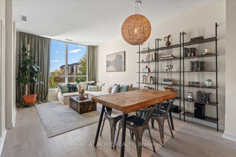 Photo 0 at 210 - 8 Trent Avenue, Danforth, Toronto