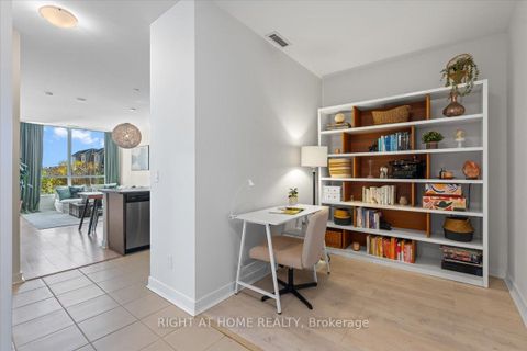 Photo 2 at 210 - 8 Trent Avenue, Danforth, Toronto