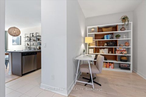 Photo 3 at 210 - 8 Trent Avenue, Danforth, Toronto