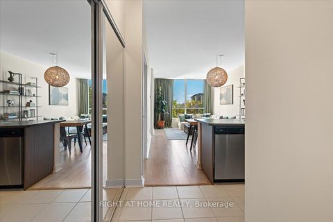 Photo 4 at 210 - 8 Trent Avenue, Danforth, Toronto