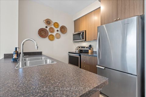 Photo 5 at 210 - 8 Trent Avenue, Danforth, Toronto