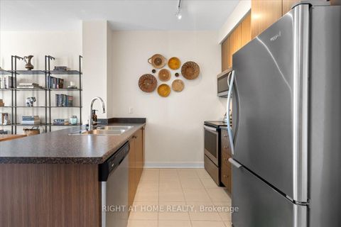 Photo 6 at 210 - 8 Trent Avenue, Danforth, Toronto