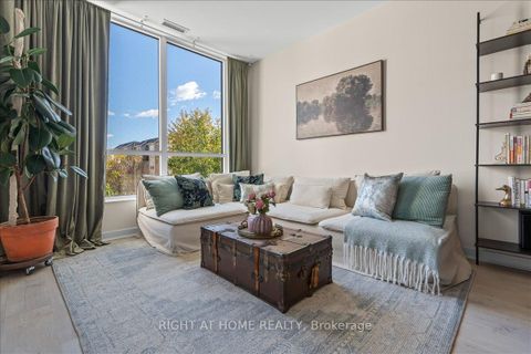 Photo 8 at 210 - 8 Trent Avenue, Danforth, Toronto