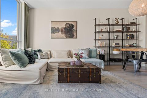 Photo 9 at 210 - 8 Trent Avenue, Danforth, Toronto