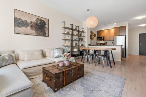 Photo 10 at 210 - 8 Trent Avenue, Danforth, Toronto