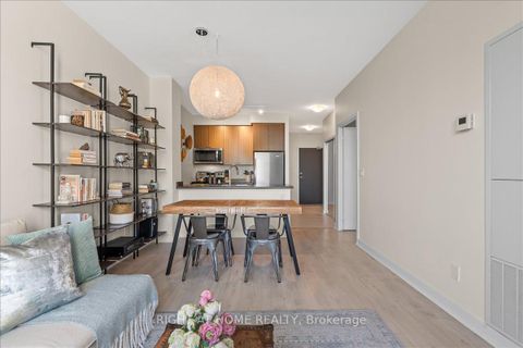 Photo 11 at 210 - 8 Trent Avenue, Danforth, Toronto