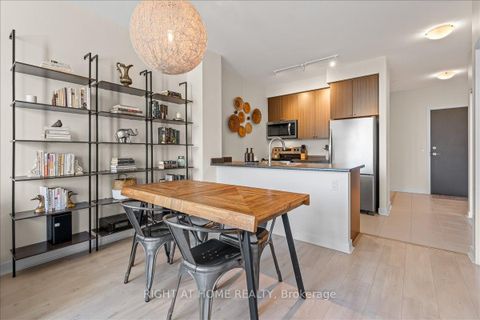 Photo 12 at 210 - 8 Trent Avenue, Danforth, Toronto