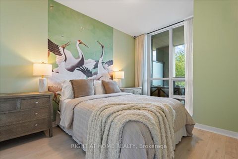 Photo 16 at 210 - 8 Trent Avenue, Danforth, Toronto