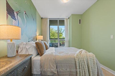 Photo 18 at 210 - 8 Trent Avenue, Danforth, Toronto