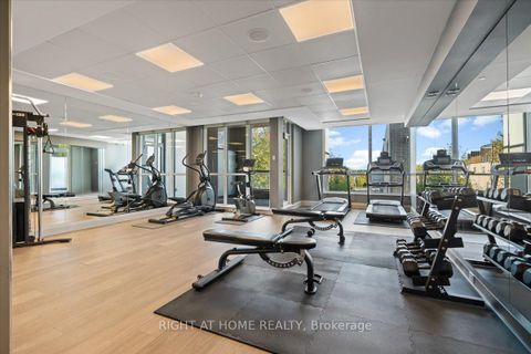 Photo 24 at 210 - 8 Trent Avenue, Danforth, Toronto