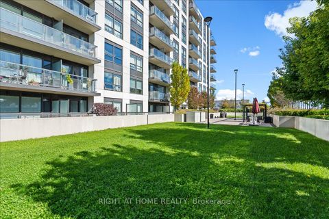Photo 25 at 210 - 8 Trent Avenue, Danforth, Toronto
