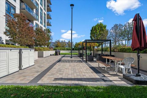 Photo 26 at 210 - 8 Trent Avenue, Danforth, Toronto