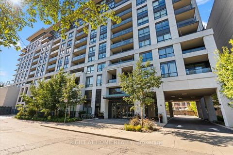 Photo 36 at 210 - 8 Trent Avenue, Danforth, Toronto