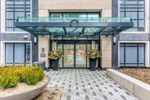 Photo 1 at 616 - 9 Mabelle Avenue, City Centre West, Toronto