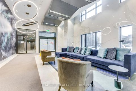 Photo 2 at 616 - 9 Mabelle Avenue, City Centre West, Toronto