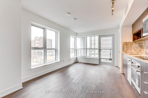 Photo 4 at 616 - 9 Mabelle Avenue, City Centre West, Toronto