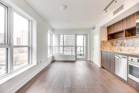 Photo 5 at 616 - 9 Mabelle Avenue, City Centre West, Toronto