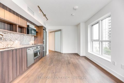 Photo 8 at 616 - 9 Mabelle Avenue, City Centre West, Toronto