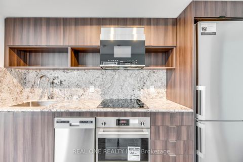 Photo 12 at 616 - 9 Mabelle Avenue, City Centre West, Toronto