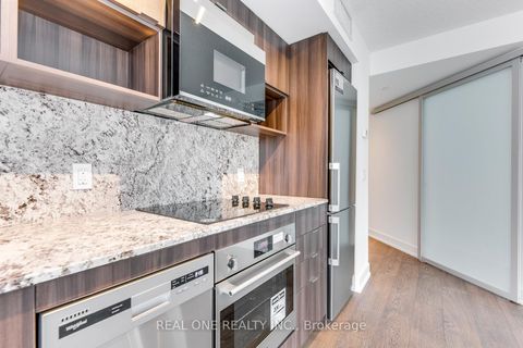 Photo 14 at 616 - 9 Mabelle Avenue, City Centre West, Toronto