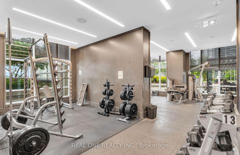 Photo 27 at 616 - 9 Mabelle Avenue, City Centre West, Toronto